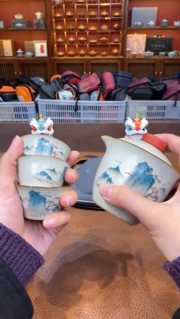 【闪购商品】其他在山茶器少量库存福利