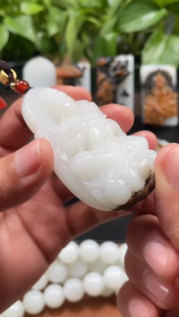 【闪购商品】和田玉2.21ss多样性拍一发一未镶嵌30