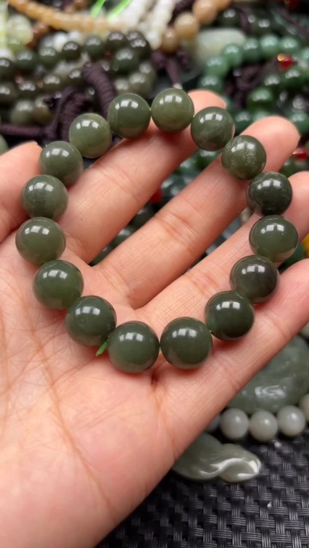 【闪购商品】和田玉颈饰未镶嵌.