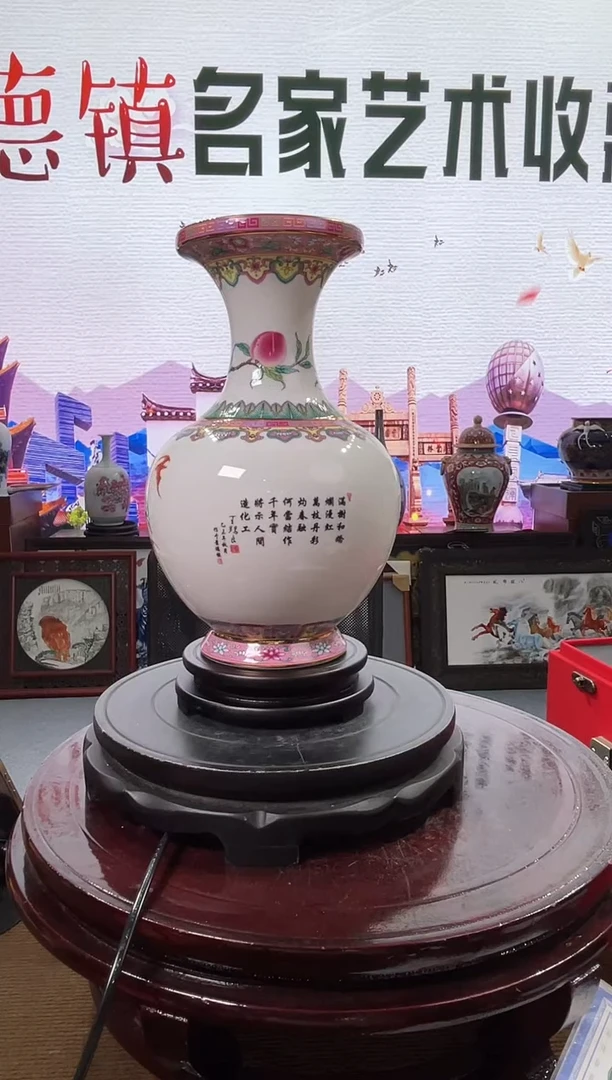 摆件陶景德镇陶瓷景德镇陶瓷