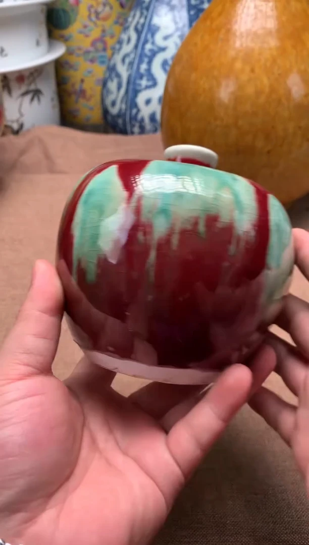 摆件旧藏瓷器旧藏瓷器