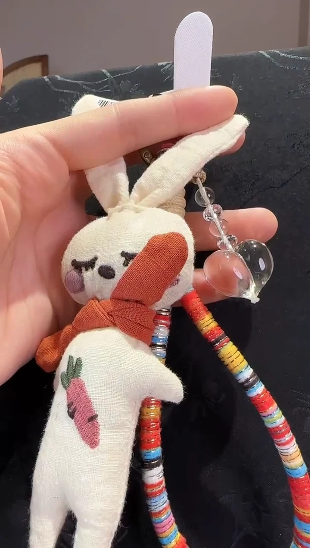 未镶嵌手绳水晶爱心款