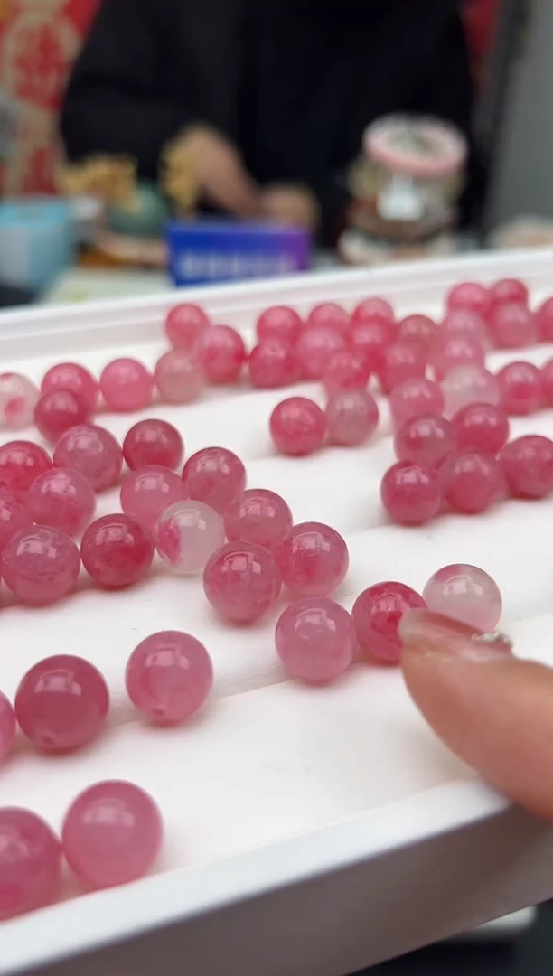 【闪购商品】蔷薇辉石颈饰未镶嵌38a多样性发其一/2.10/1个