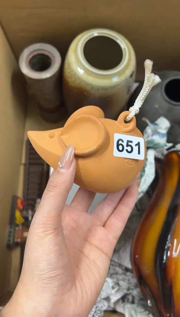 【闪购商品】瓷片651中古商品谨慎参拍