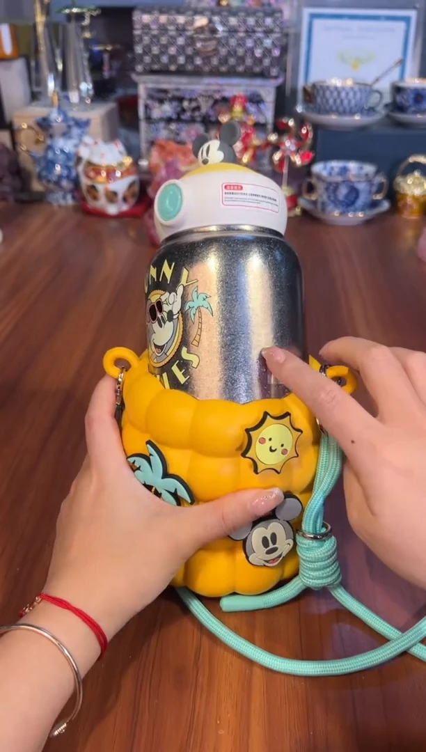 迪士尼纯钛儿童杯（米奇）