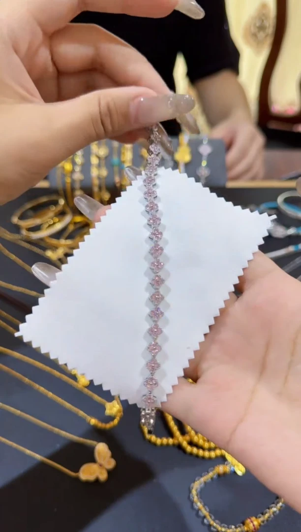 合成立方氧化锆铜合金172（11-17手围）