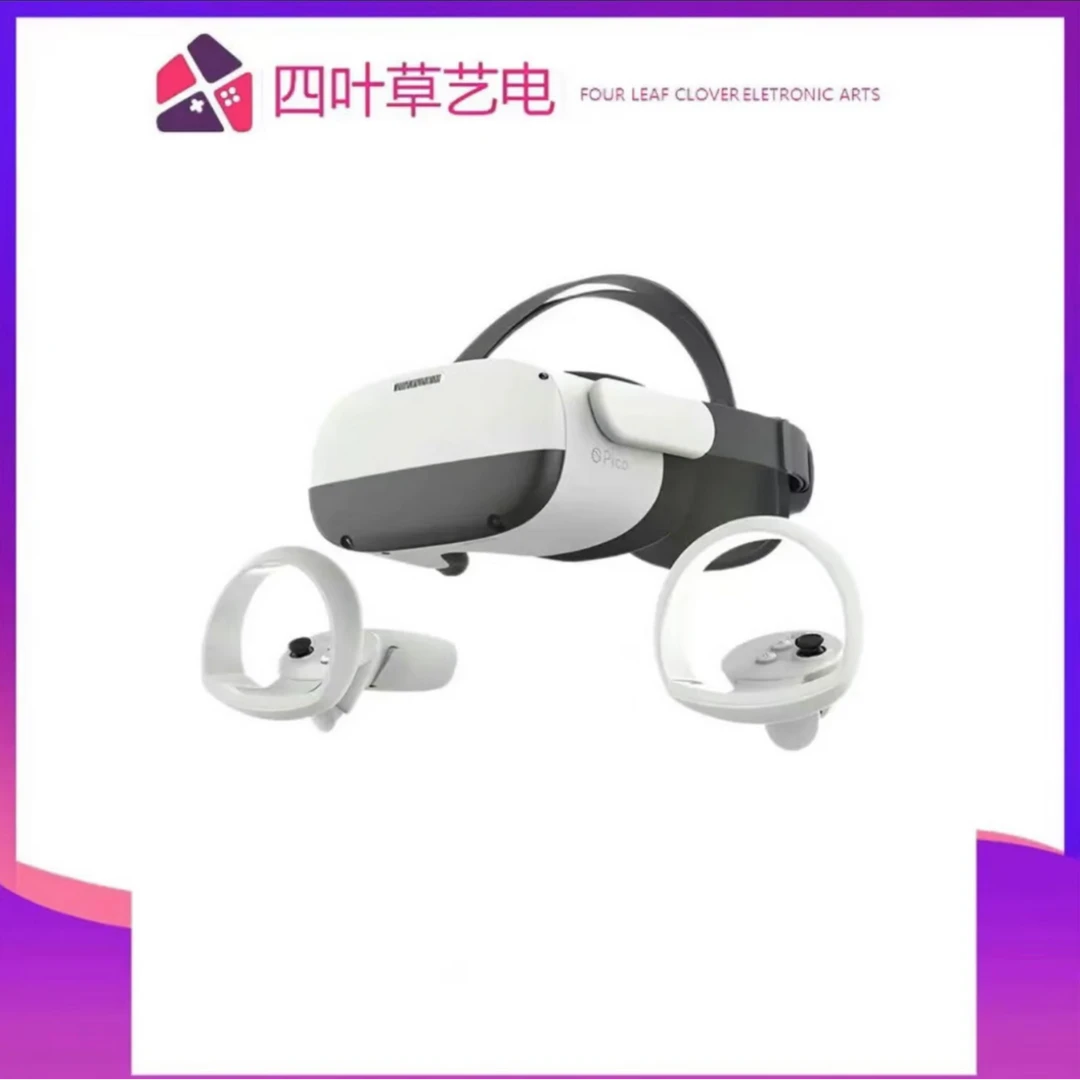 PICO PICO Neo3VR一体机眼镜4K一体3d