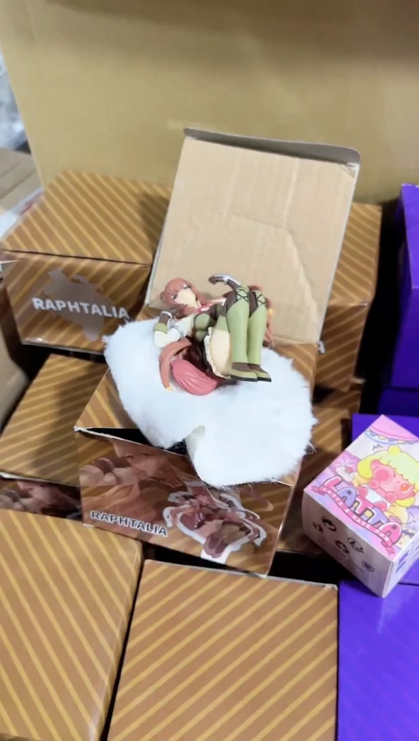 【B58】1个 可莉散货玩具模型