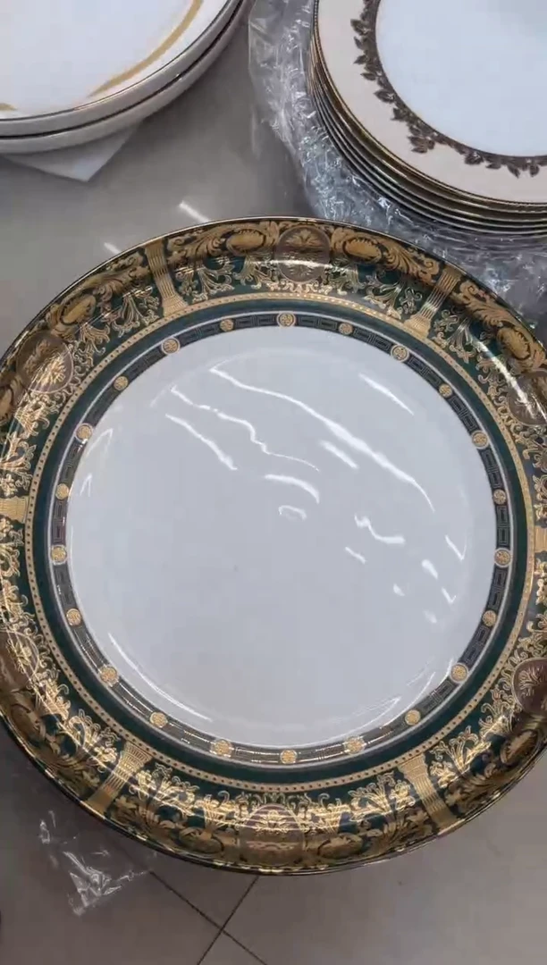 【闪购商品】瓷片16寸窝盘福利价福利价