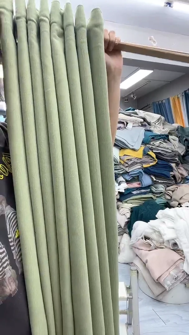 雪尼尔闪30...编码699号抹茶绿，5圈高3.05左右