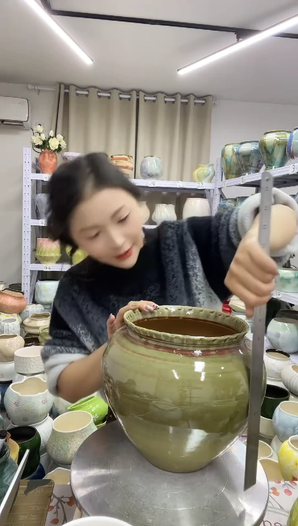 【11.25】直播链接  高度:22    口径:   17