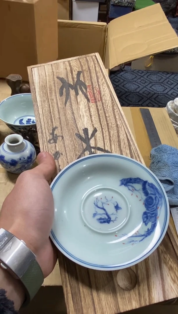 用****7高缘中古美术工艺品