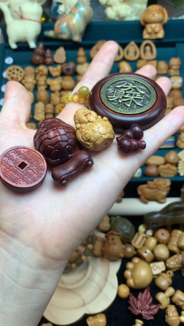 【闪购商品】檀香木...............