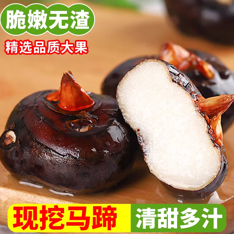 【顺丰包邮】广西桂林新鲜马蹄