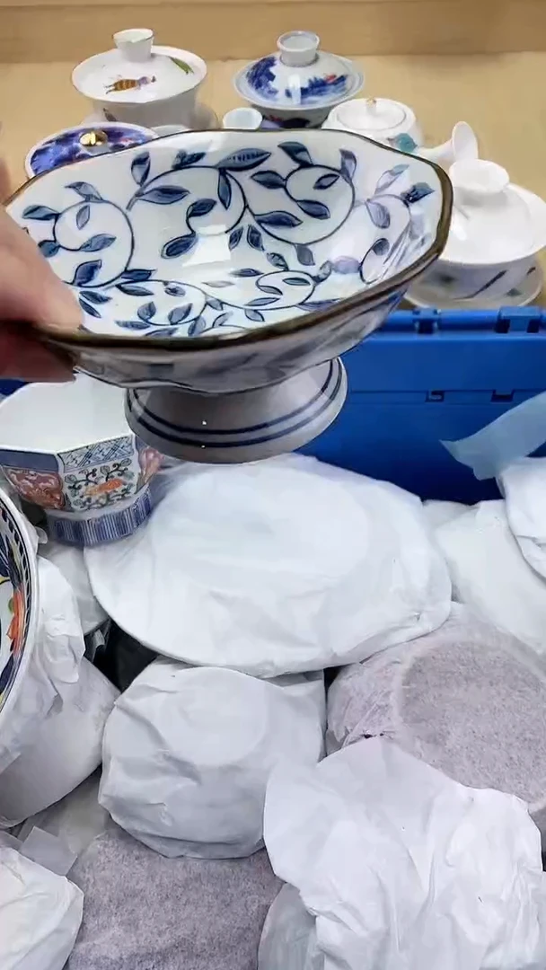 琉璃手工艺品新号开播，一单一付