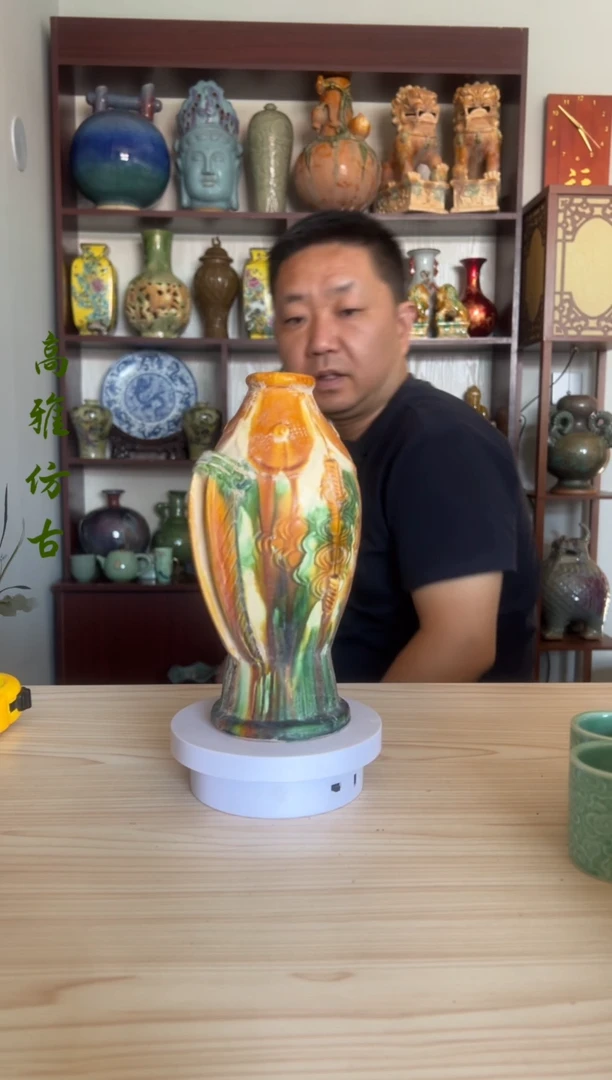 经典精美高雅瓷器摆件