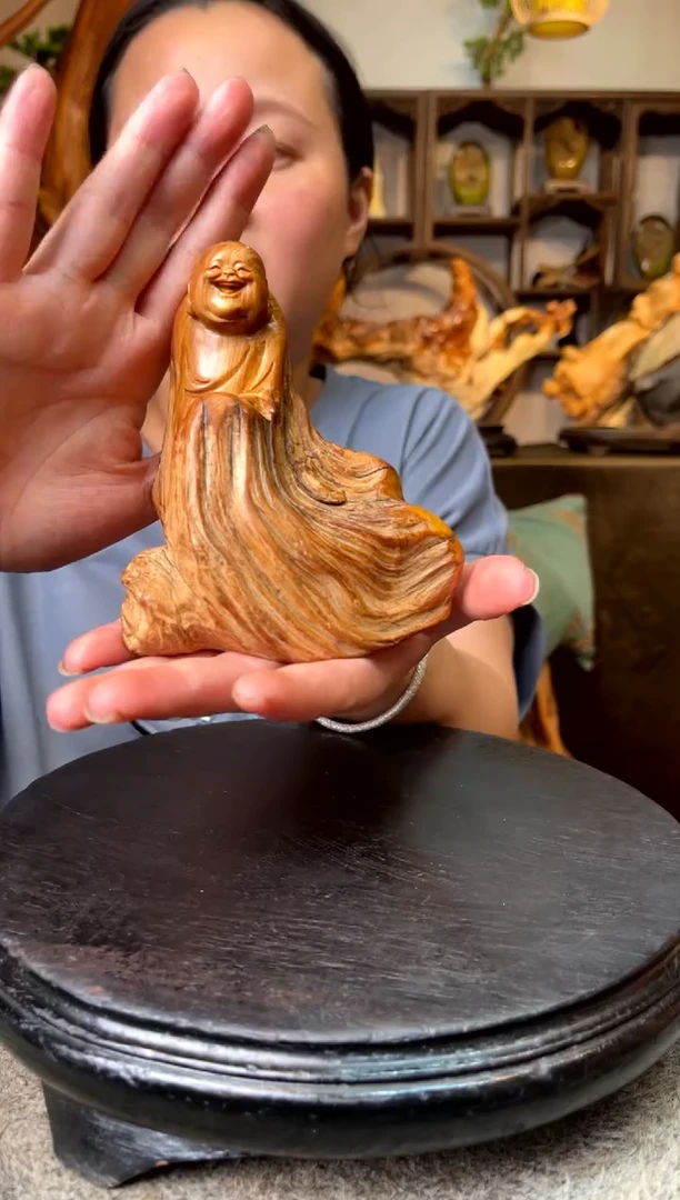 柏木（崖柏）崖柏小件