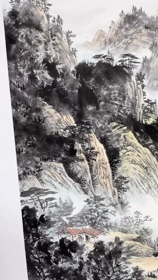 【闪购商品】国画中海国际艺术甄选国画