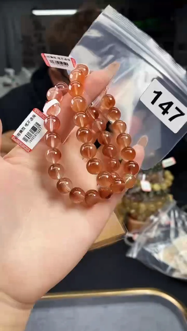 【闪购商品】水晶手串未镶嵌手串147多样性发其一