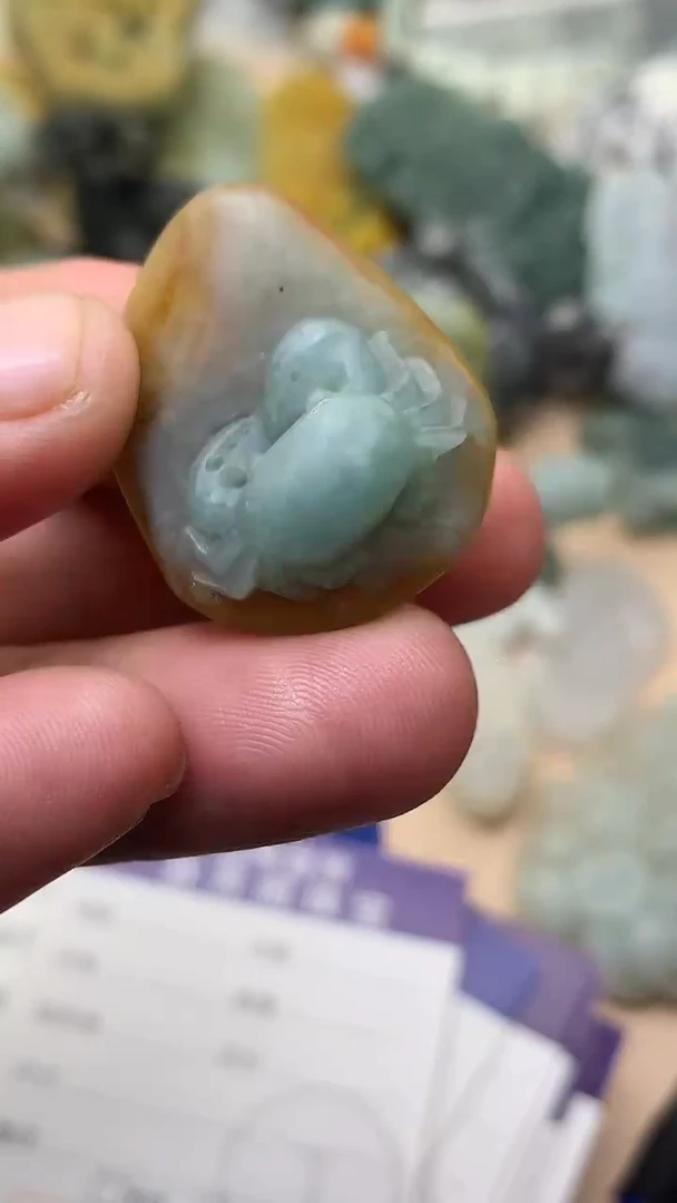 未镶嵌定制翡翠翡翠1