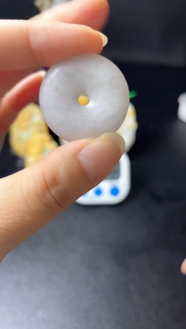 未镶嵌挂件翡翠翡翠毛货