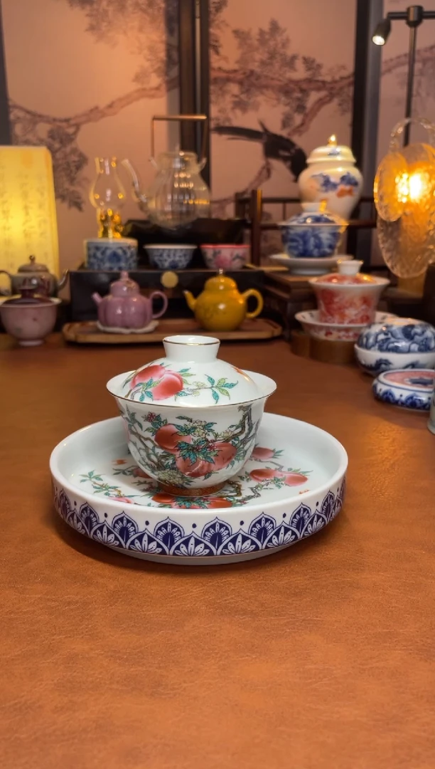 九千堂精美好茶器