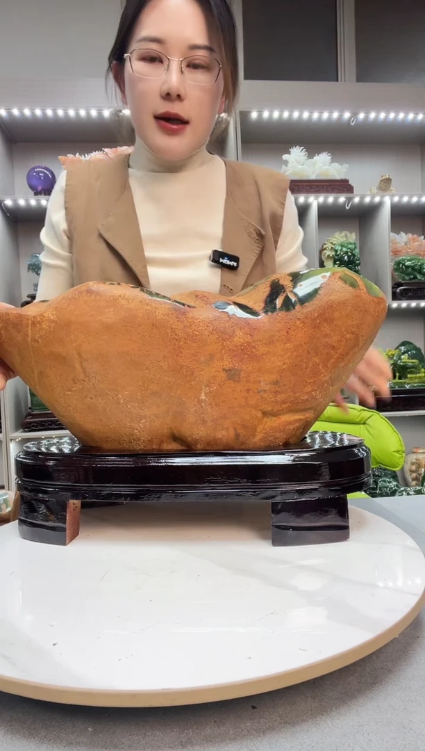 石材高端家居装饰摆件