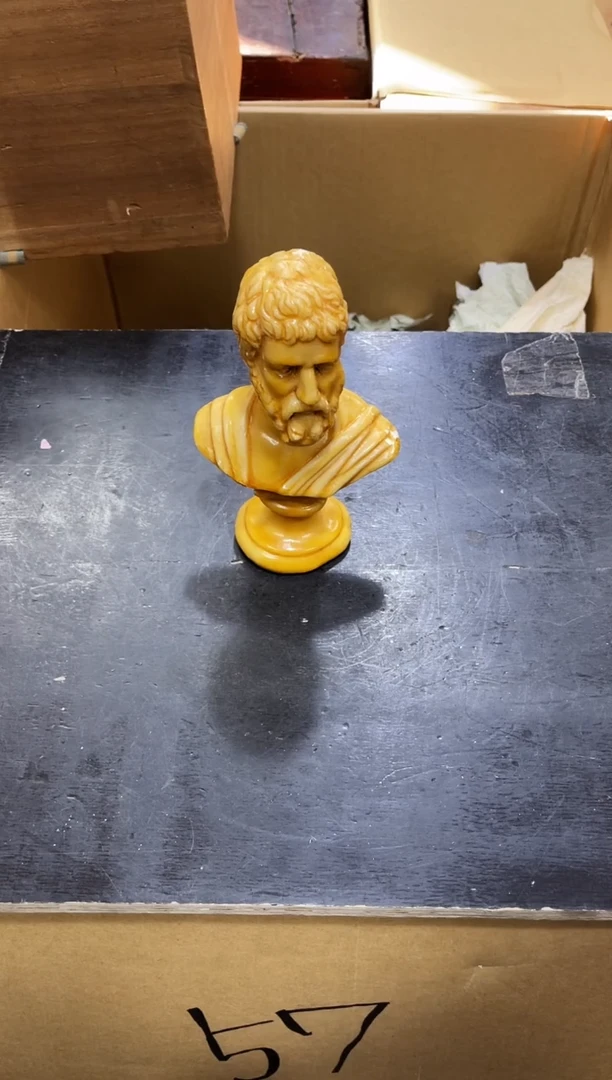 如图所示 阁集工艺品