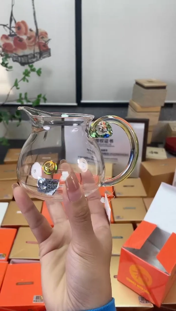 禾器/浮莲茶海/迷翠