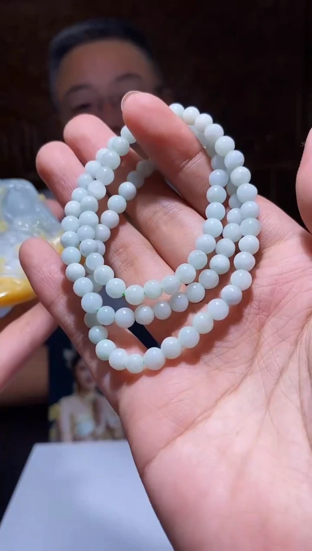 颈饰未镶嵌翡翠M-@@KJZC091591