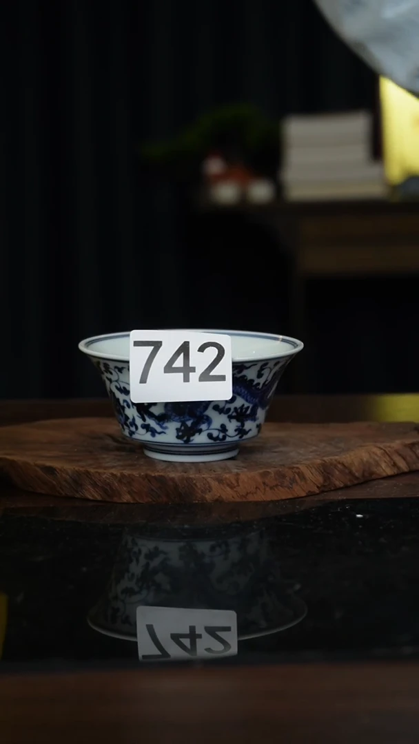 【闪购商品】杯微瑕福利景德镇手工手绘陶瓷