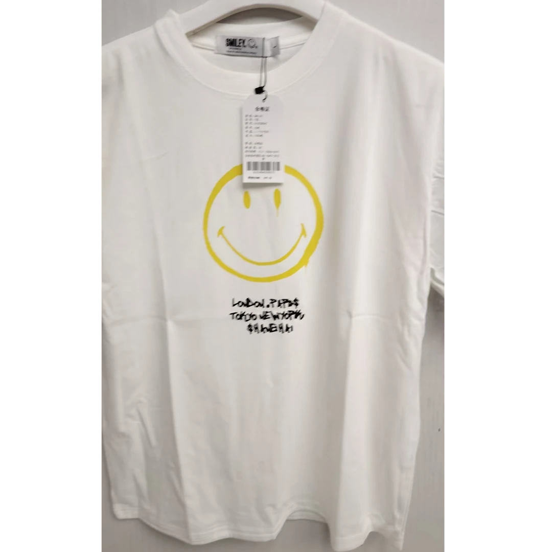 派大星服饰-潮牌短袖T恤男女同款时尚百搭610228040款