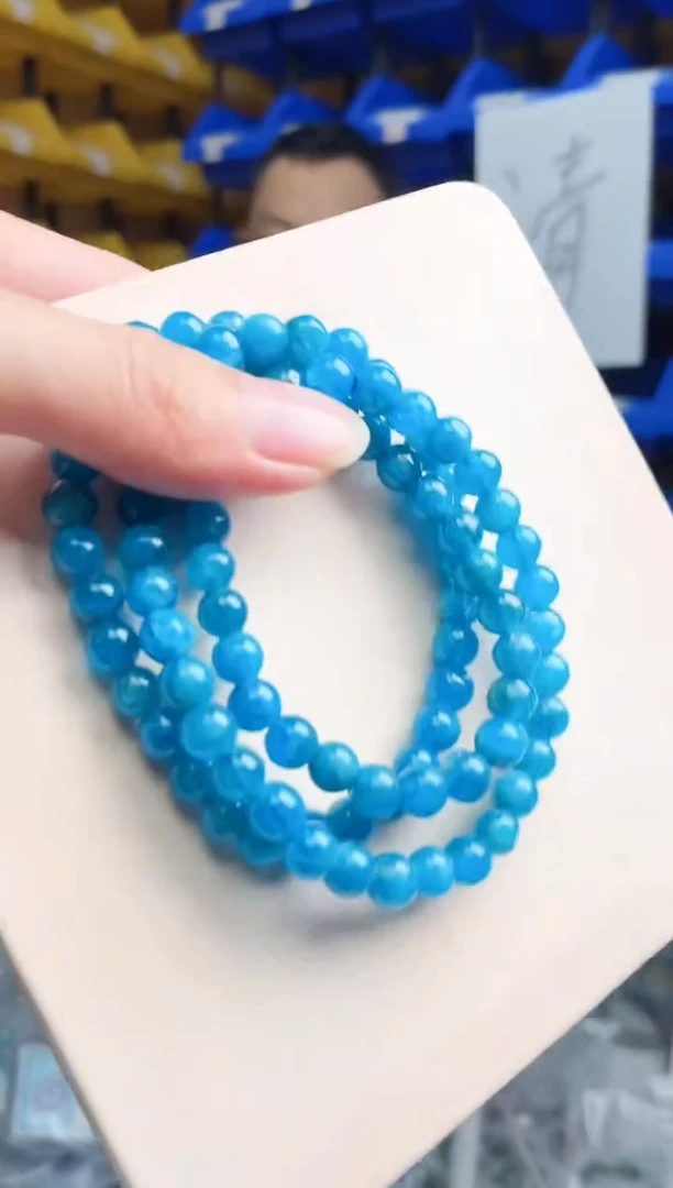 未镶嵌手链水晶337