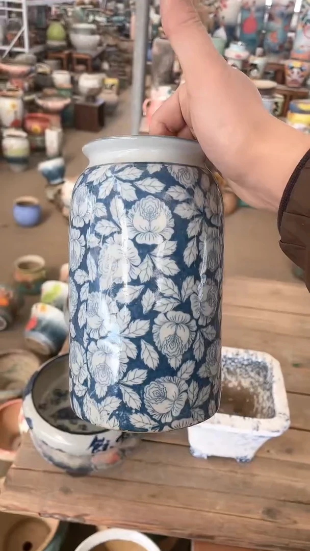 【闪购商品】摆件18-100口10高20无孔  一个