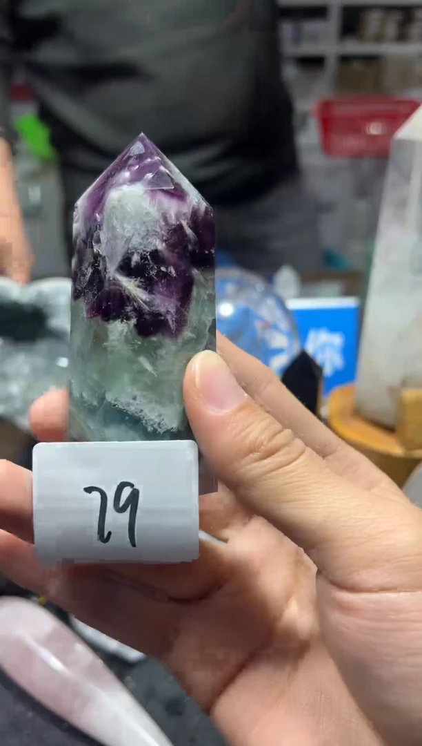 未镶嵌珠宝半成品水晶79