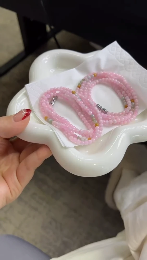 【闪购商品】翡翠手串未镶嵌K448多样性发一件