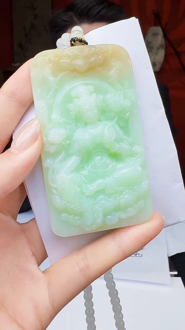 定制和田玉天然和田玉（拍一发一）