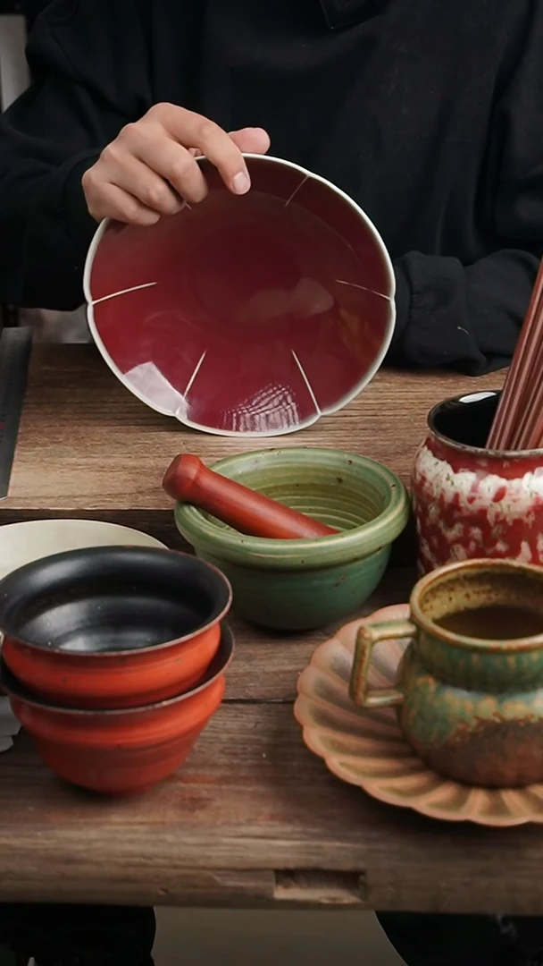 【闪购商品】碗 景德镇手工高温餐具