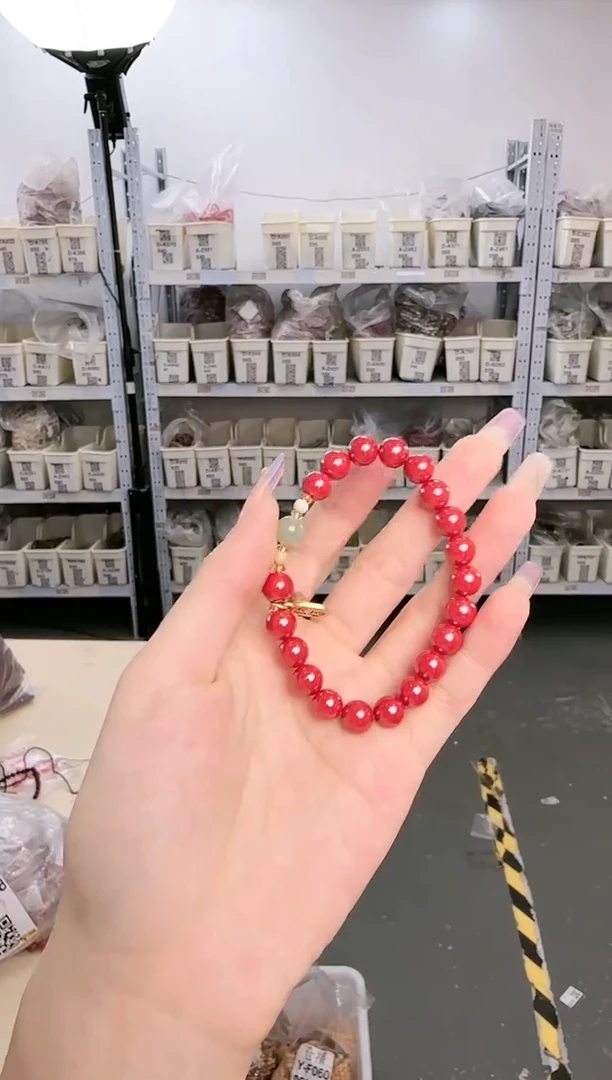 天然辰砂D-A318220