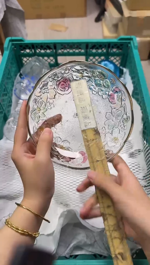 手工艺品玻璃沙*269瑕疵