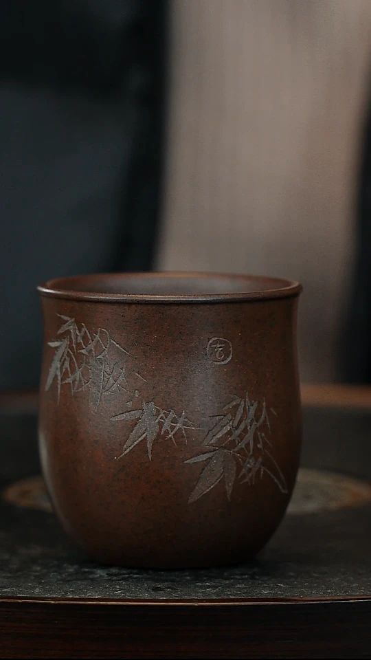 【闪购商品】紫砂茶杯紫砂杯主人杯