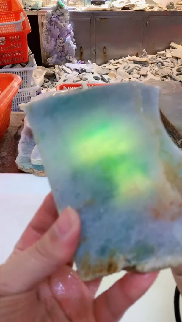 【闪购商品】翡翠挂件未镶嵌0朱0翡翠珠宝142