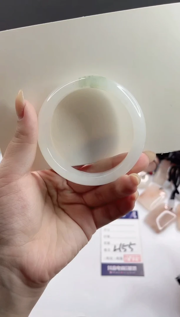 未镶嵌手镯石英质玉多样性发货L155