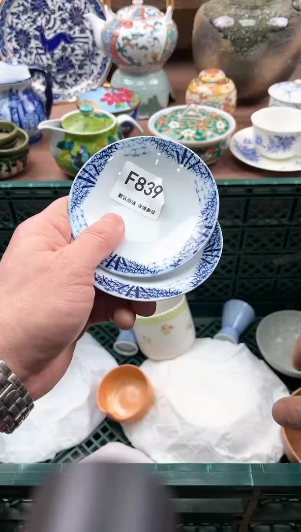 【闪购商品】瓷片839