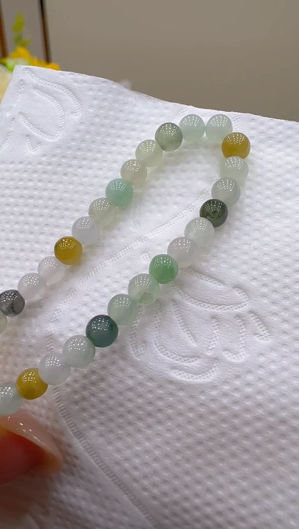 未镶嵌手串翡翠多样性团购发一件