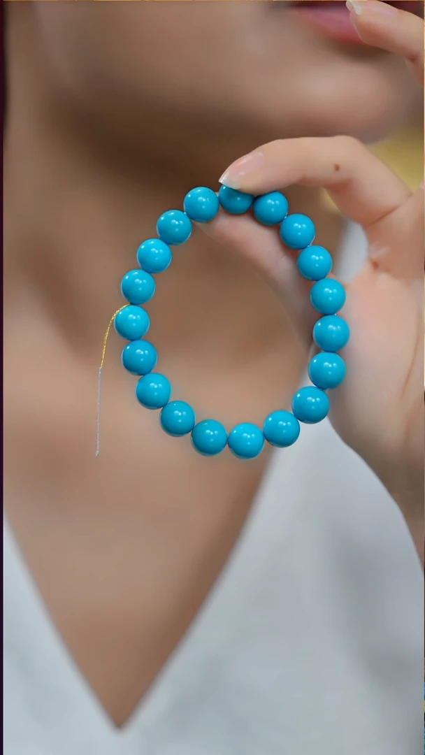 未镶嵌绿松石珠宝奇石Q12