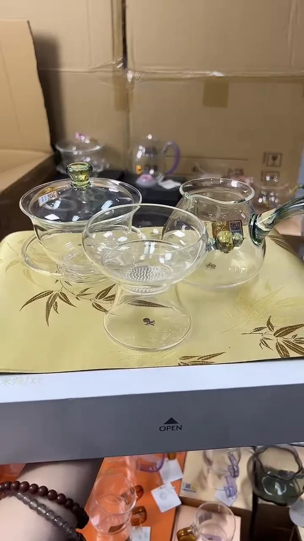 @@云昭迷蓝+福宁迷翠+沁莲迷翠+茶席