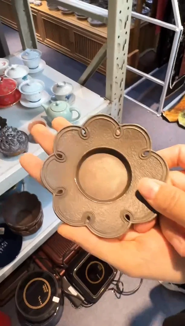 快来 搬迁倒计时 茶具专场