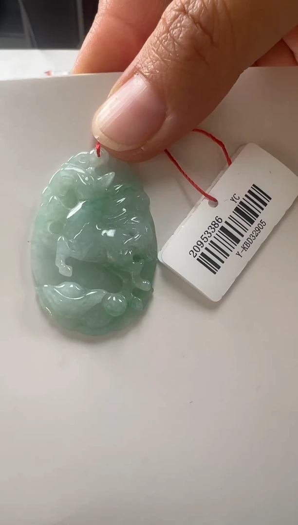 颈饰未镶嵌翡翠翡翠饰品