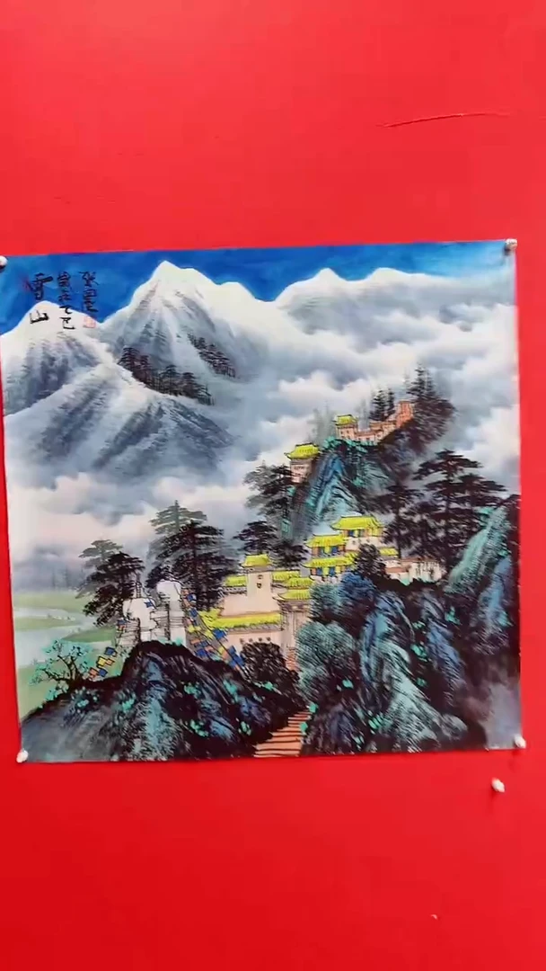 国画绘画绘画绘画